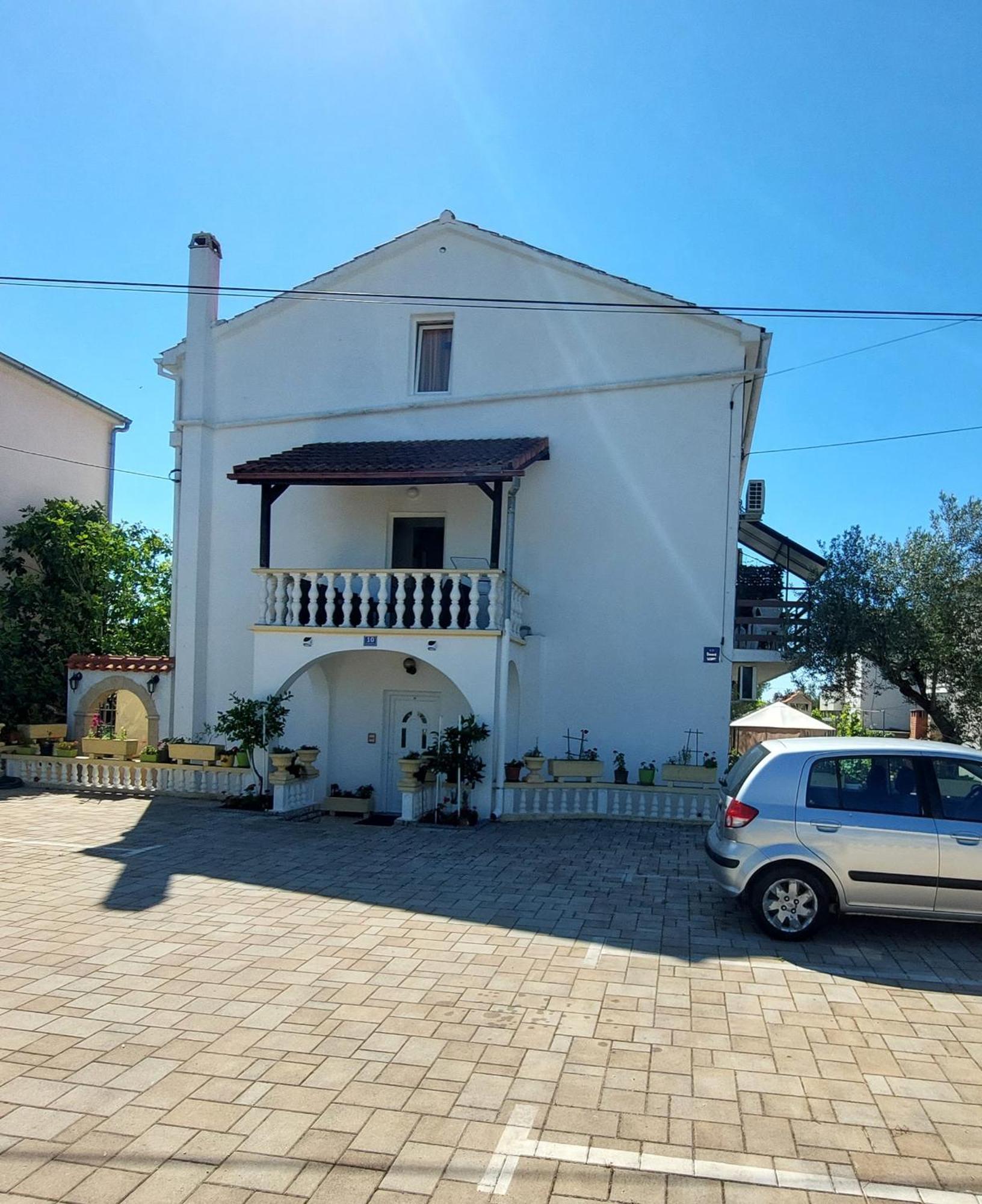 Villa Vilma Sukošan Exterior foto
