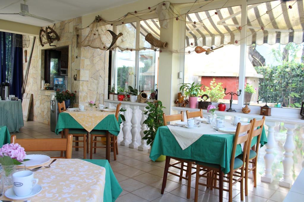 Villa Vilma Sukošan Exterior foto