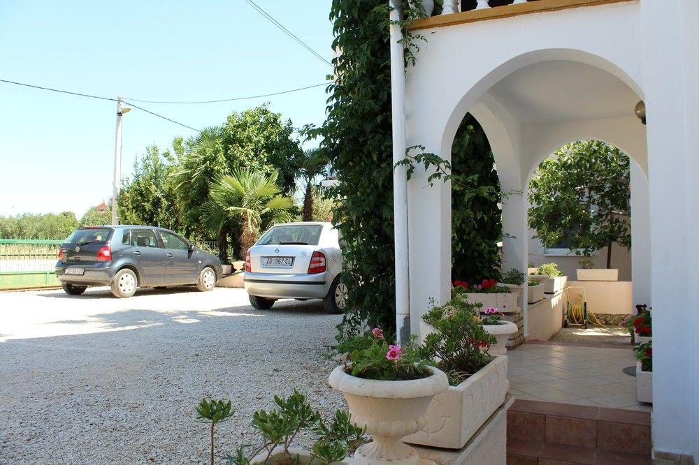 Villa Vilma Sukošan Exterior foto